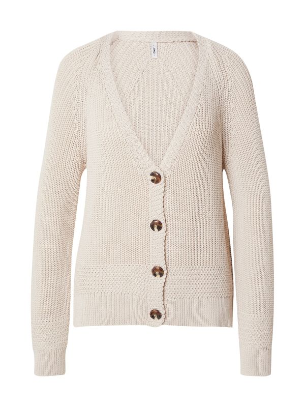 ONLY ONLY Kardigan 'ONLBETINA'  svijetlosiva