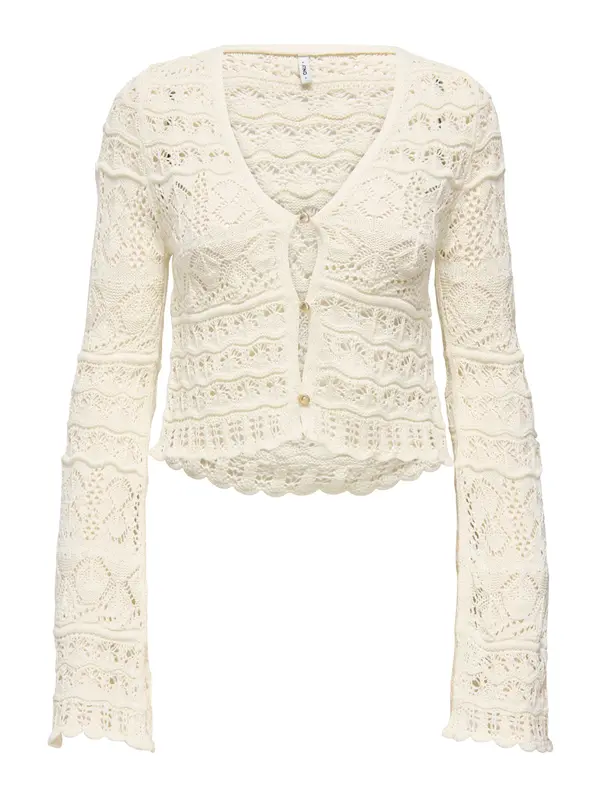ONLY ONLY Kardigan 'ONLColette'  boja pijeska