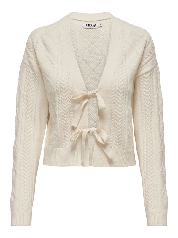 ONLY ONLY Kardigan 'ONLFIA'  svijetlosiva