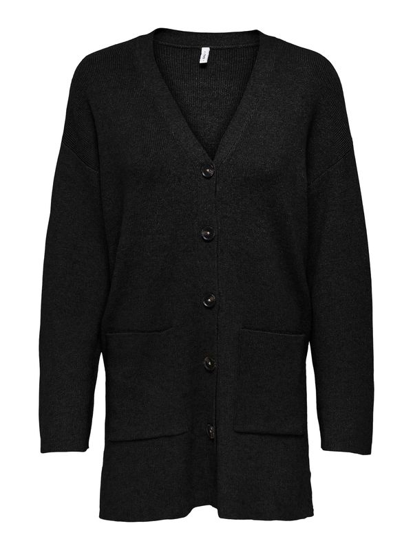 ONLY ONLY Kardigan 'ONLKATIA'  crna