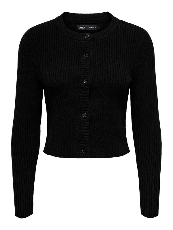 ONLY ONLY Kardigan 'ONLKatia'  crna