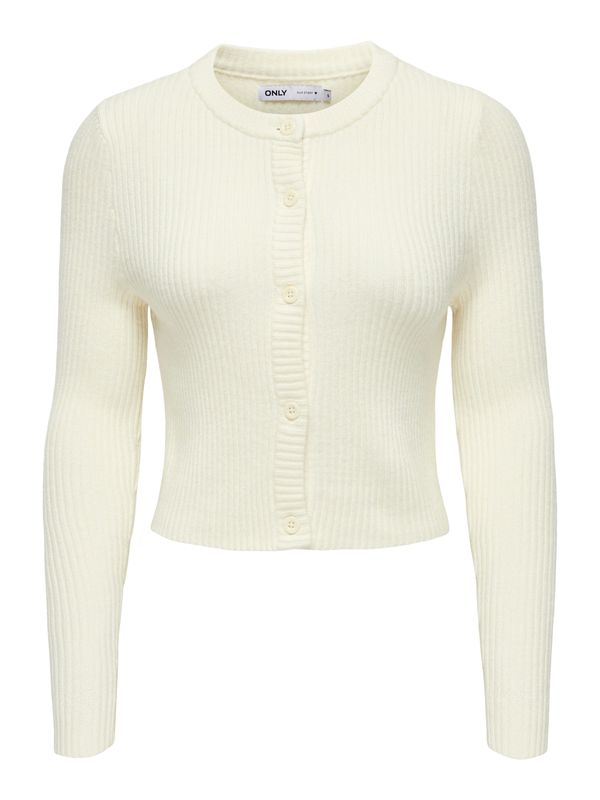 ONLY ONLY Kardigan 'ONLKATIA'  svijetla bež