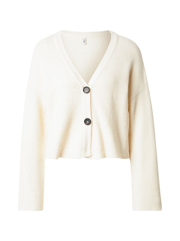 ONLY ONLY Kardigan 'ONLKATIA'  svijetlosiva