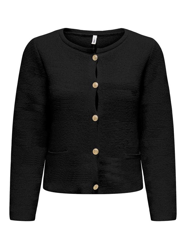 ONLY ONLY Kardigan 'ONLLAURA'  crna