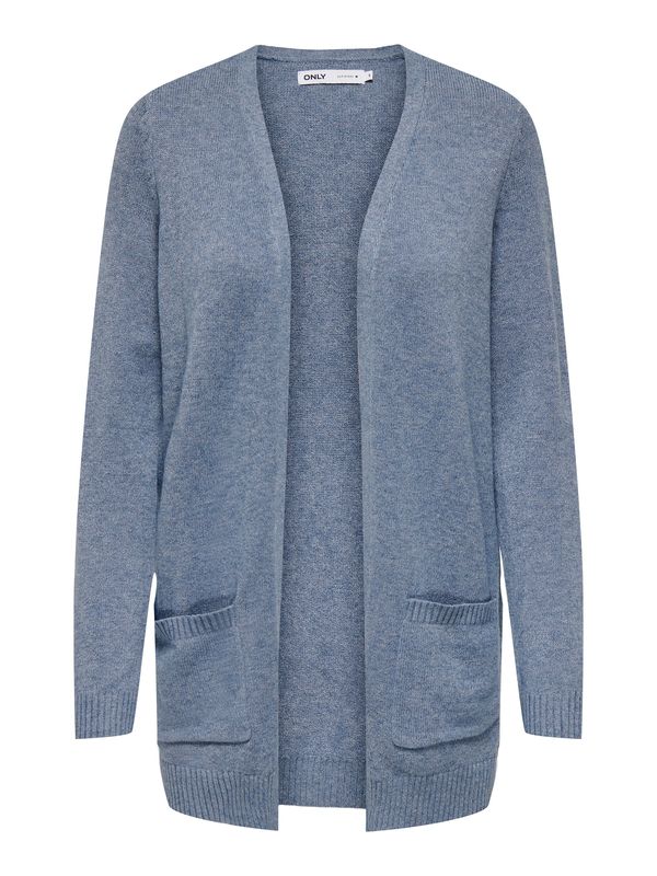 ONLY ONLY Kardigan 'ONLLesly'  plava melange