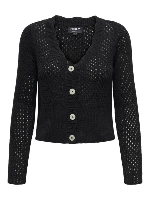 ONLY ONLY Kardigan 'ONLROSELIA'  crna