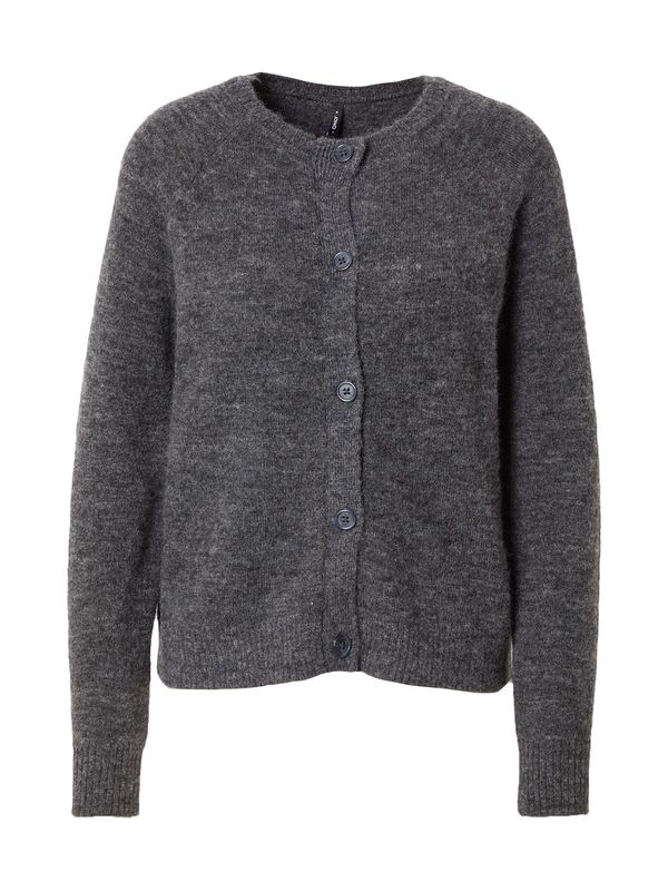 ONLY ONLY Kardigan  siva melange