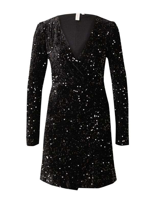 ONLY ONLY Koktel haljina 'ANIKA'  crna