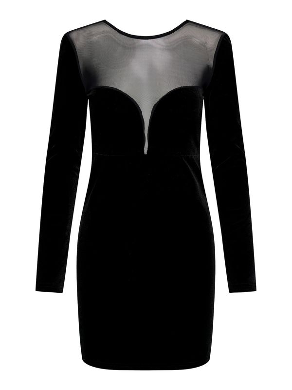 ONLY ONLY Koktel haljina  crna