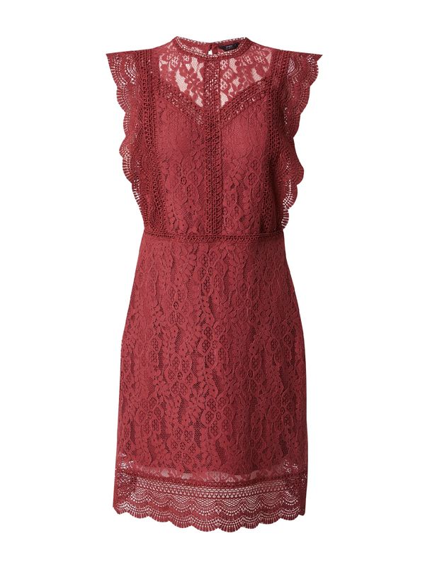 ONLY ONLY Koktel haljina 'New Caro'  trešnja crvena