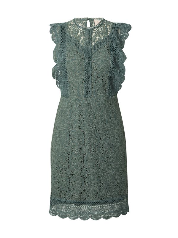 ONLY ONLY Koktel haljina 'ONLNEW KARO'  smaragdno zelena