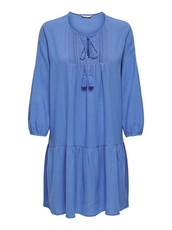 ONLY ONLY Košulja haljina 'VINNIE'  morsko plava