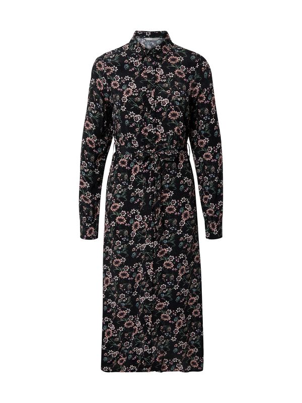 ONLY ONLY Košulja haljina 'Zelma'  zelena / roza / crna / bijela