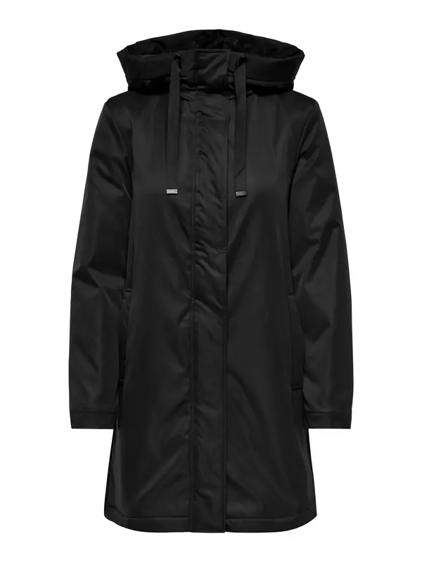 ONLY ONLY Lagana parka  crna