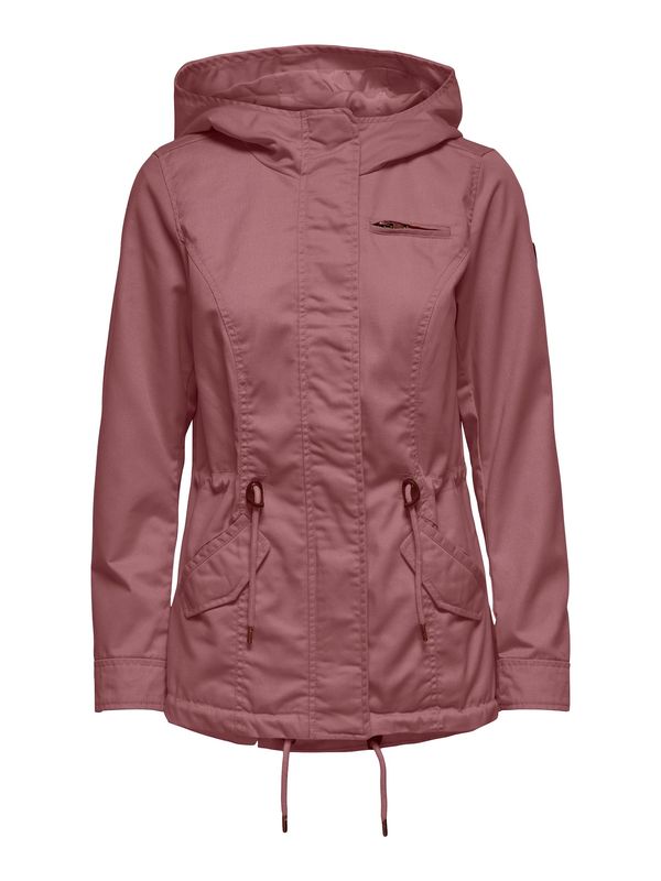ONLY ONLY Lagana parka 'LORCA '  hrđavo smeđa