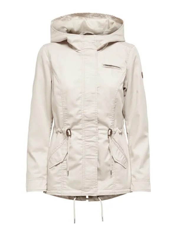 ONLY ONLY Lagana parka 'ONLLorca'  boja pijeska
