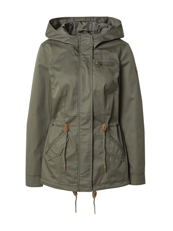 ONLY ONLY Lagana parka 'ONLLorca'  maslinasta