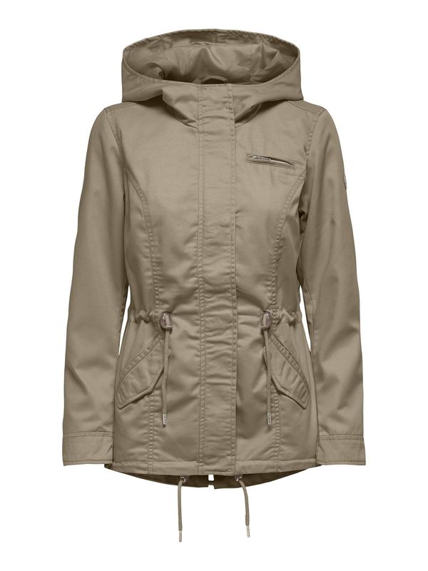 ONLY ONLY Lagana parka 'ONLLorca'  tamno bež