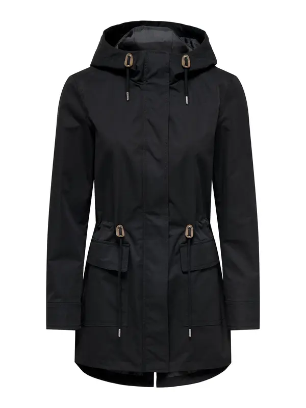 ONLY ONLY Lagana parka 'ONLLouise'  crna