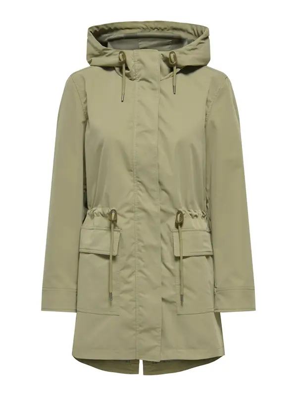ONLY ONLY Lagana parka 'ONLLouise'  kaki