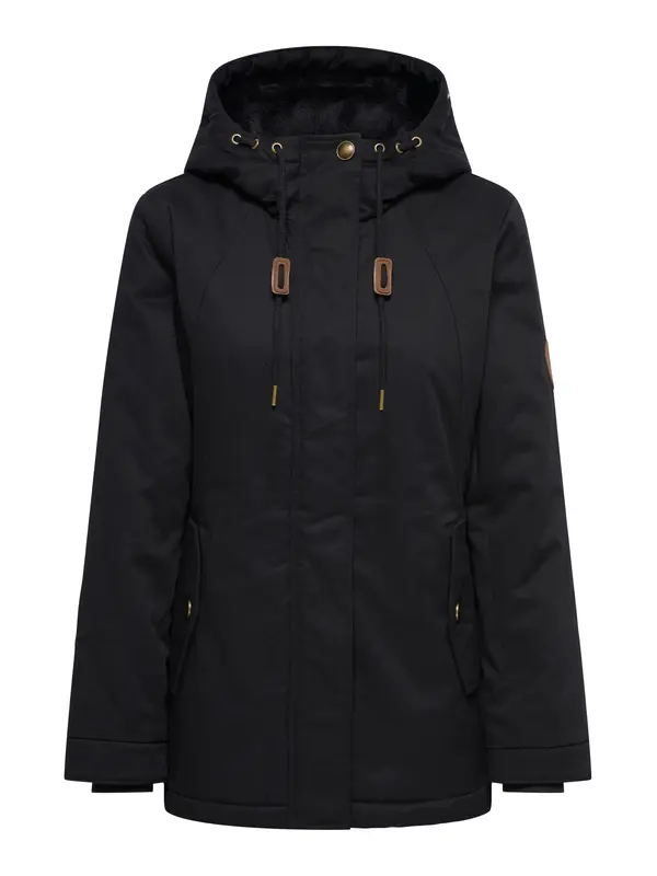 ONLY ONLY Lagana parka 'ONLWILDA'  crna