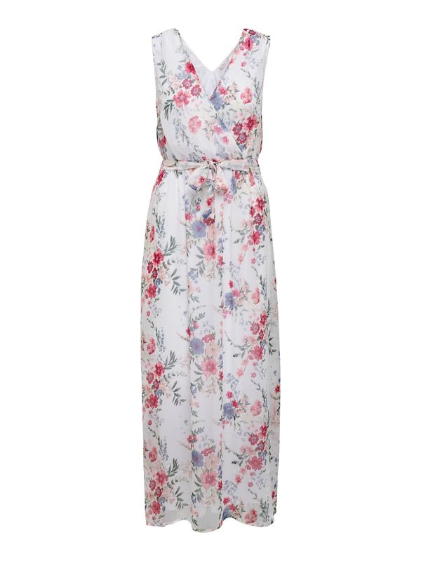 ONLY ONLY Ljetna haljina 'Asta Sofia'  siva / zelena / crvena / bijela