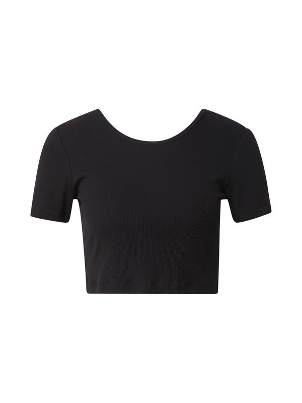 ONLY ONLY Majica 'Clean'  crna