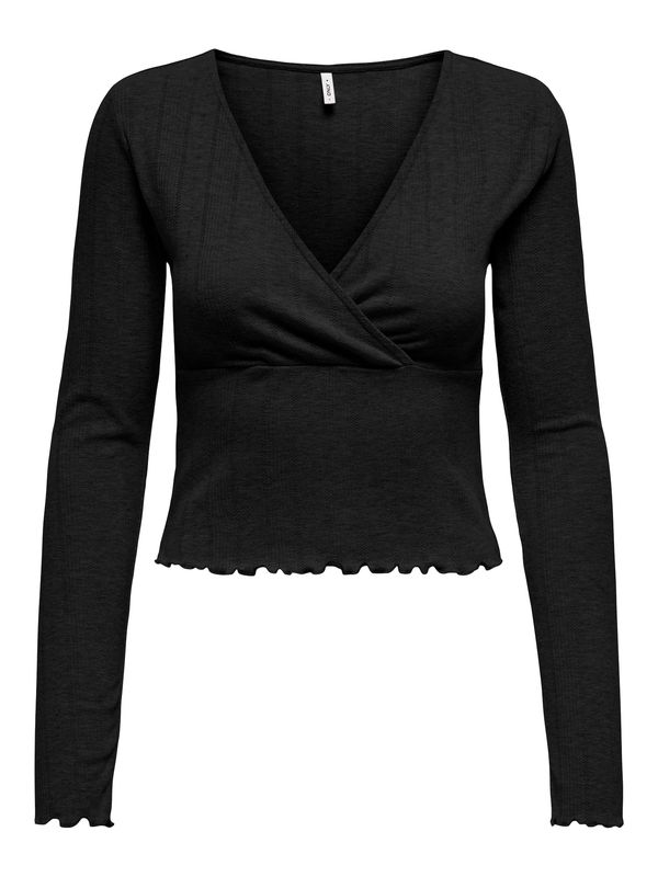 ONLY ONLY Majica  crna