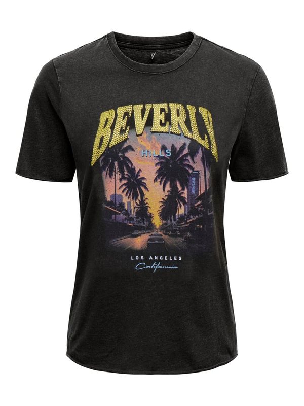 ONLY ONLY Majica  crna