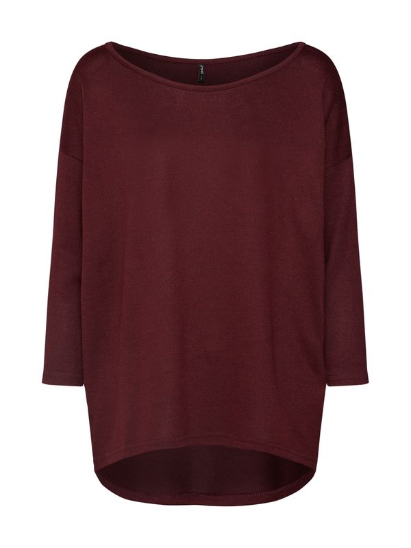 ONLY ONLY Majica 'Elcos'  boja vina