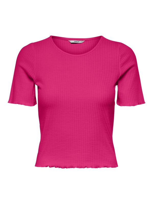 ONLY ONLY Majica 'Emma'  fuksija