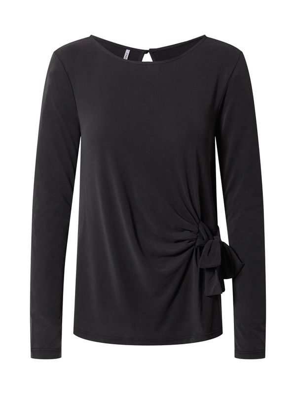 ONLY ONLY Majica 'Free Life'  crna