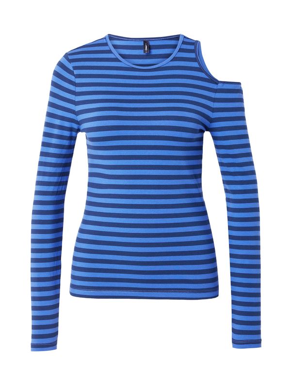 ONLY ONLY Majica 'HEIDI'  plava / mornarsko plava