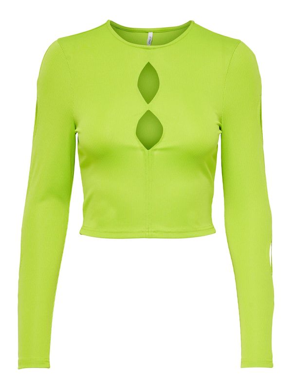 ONLY ONLY Majica 'JENLO'  limeta zelena