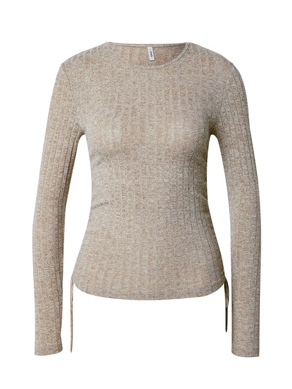 ONLY ONLY Majica  kameno siva