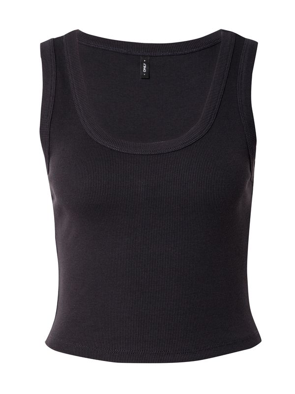 ONLY ONLY Majica 'LOTTE'  crna