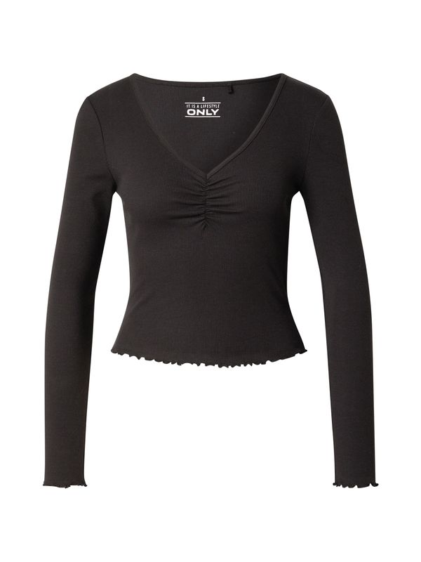 ONLY ONLY Majica 'ONLBETTY'  crna