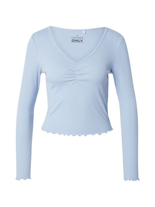 ONLY ONLY Majica 'ONLBETTY'  svijetloplava
