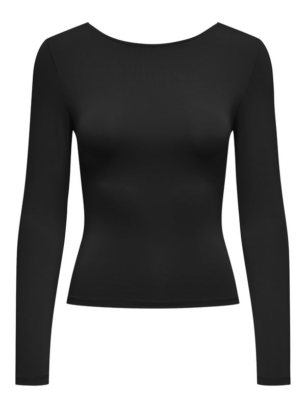 ONLY ONLY Majica 'ONLEA'  crna