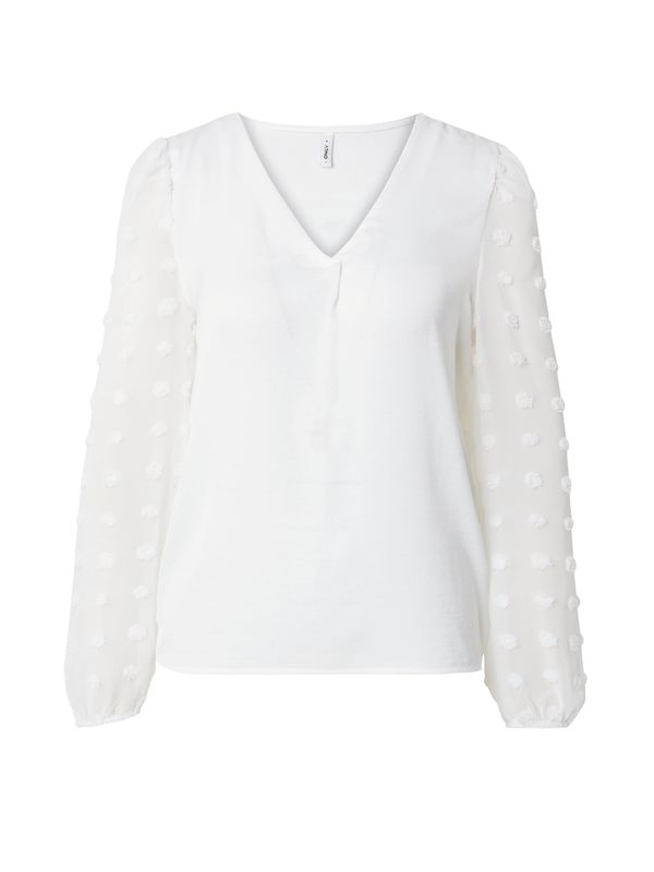 ONLY ONLY Majica 'ONLEMERY'  bijela