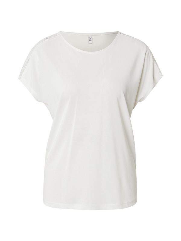 ONLY ONLY Majica 'ONLFREE'  bijela