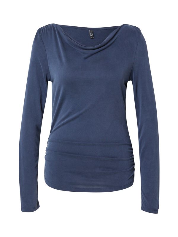 ONLY ONLY Majica 'ONLHANNAH'  mornarsko plava