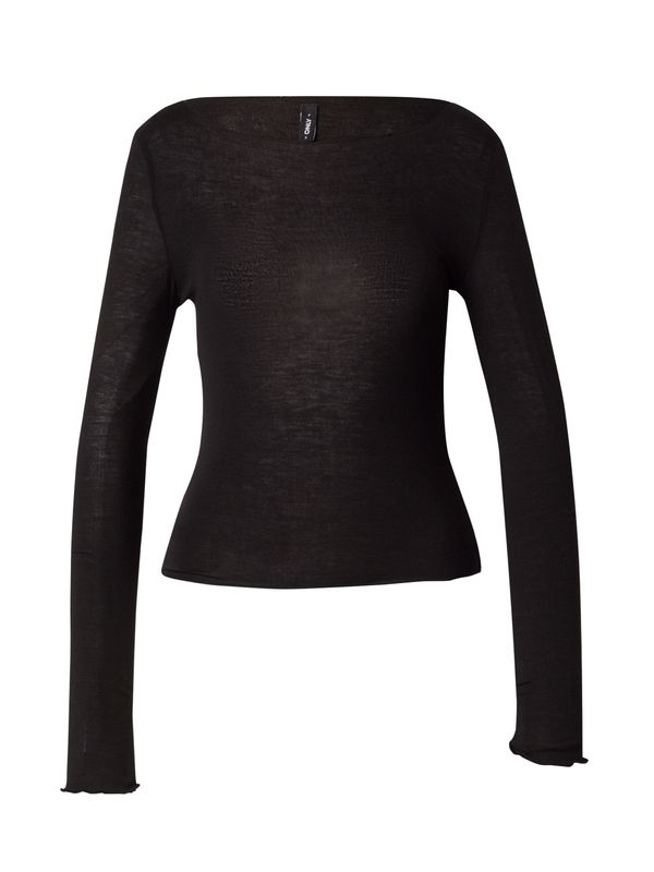 ONLY ONLY Majica 'ONLKELLY'  crna