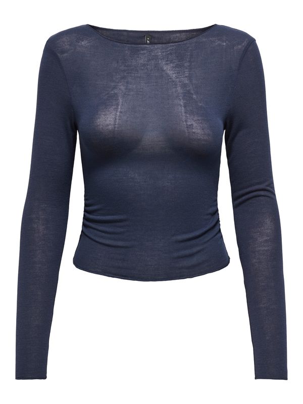 ONLY ONLY Majica 'ONLKELLY'  mornarsko plava