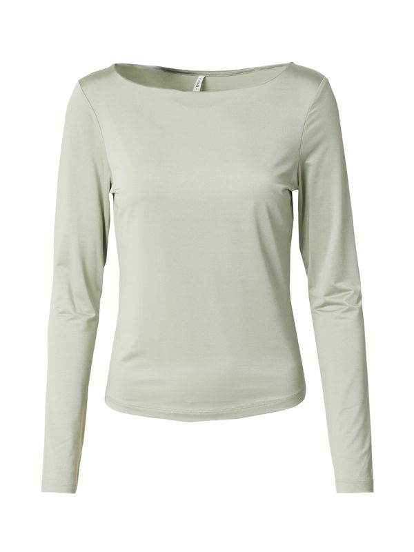 ONLY ONLY Majica 'ONLLEA'  dimno siva