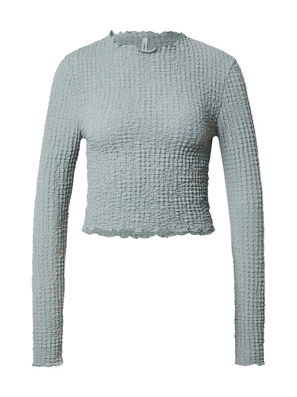 ONLY ONLY Majica 'ONLLENA'  smaragdno zelena