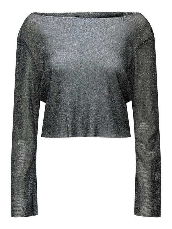 ONLY ONLY Majica 'ONLMERLA'  crna