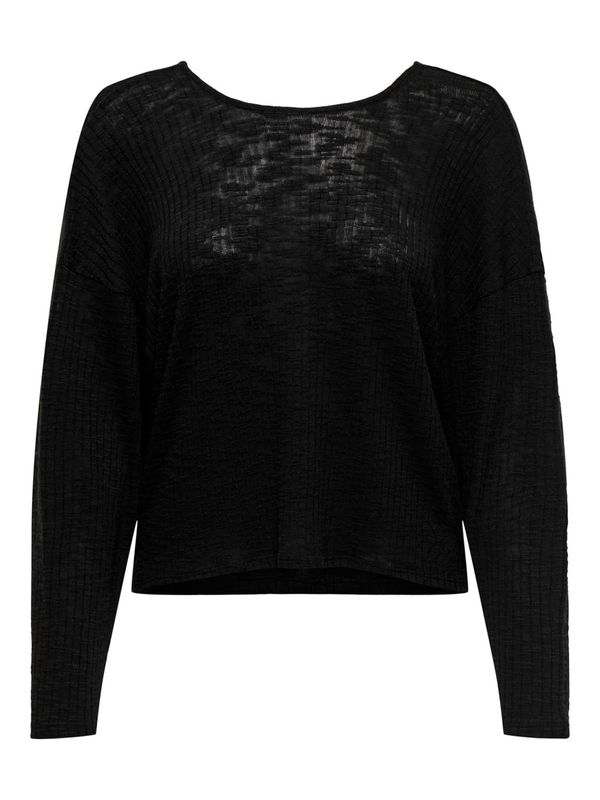 ONLY ONLY Majica 'ONLMILA'  crna