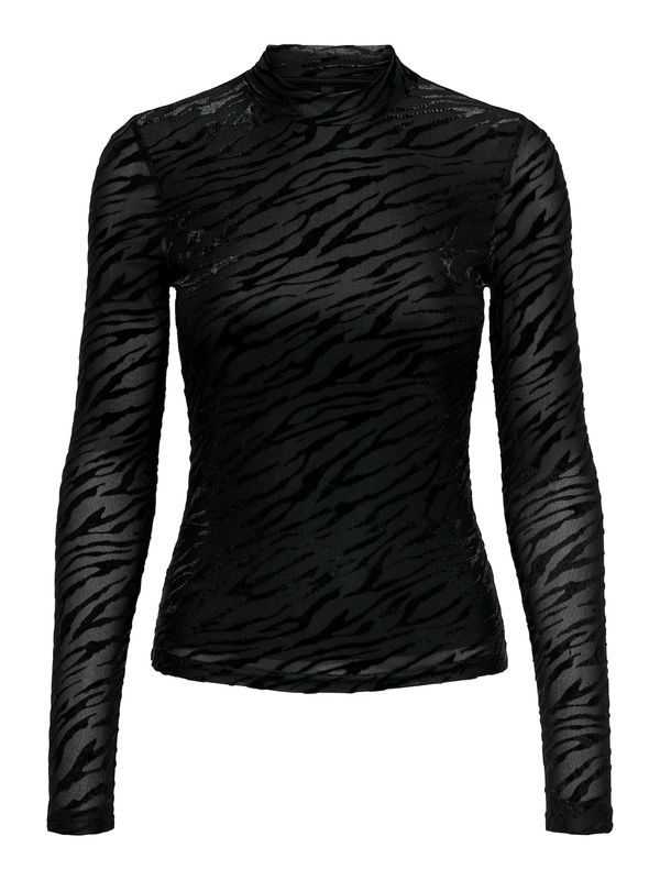 ONLY ONLY Majica 'ONLNora'  crna