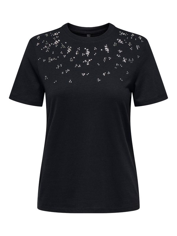 ONLY ONLY Majica 'ONLPARKER'  crna